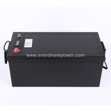 Lithium Ion Battery Bank For Travel